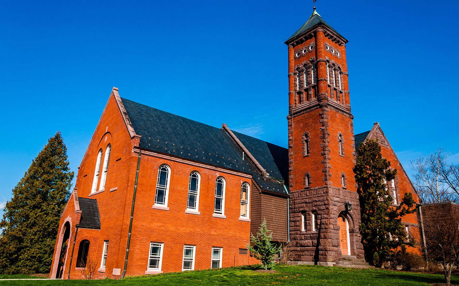 Gettysburg College Higher Education & Campus Tours